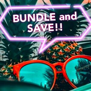 Bundle 3 Get 50% Off!! 🎉